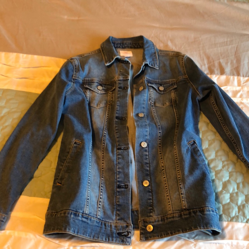 Lularoe denim jacket